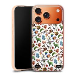 New Carry Case Hülle Transparent