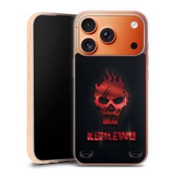 Carry Case Hülle Transparent ohne Band