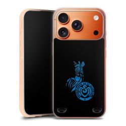 Carry Case Hülle Transparent ohne Band