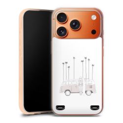 Carry Case Single Transparent