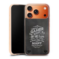 Carry Case Single Transparent