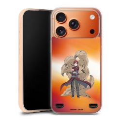 New Carry Case Hülle Transparent