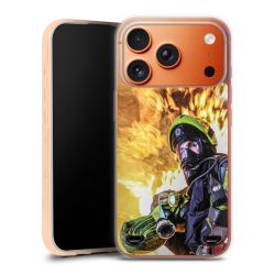 New Carry Case Hülle Transparent