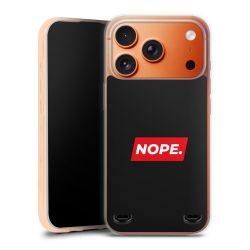 Carry Case Single Transparent