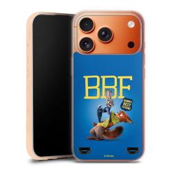 New Carry Case Hülle Transparent