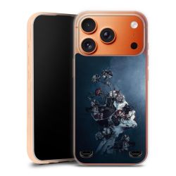 New Carry Case Hülle Transparent