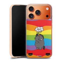 Carry Case Hülle Transparent ohne Band