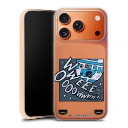 Carry Case Single Transparent