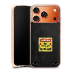 Carry Case Single Transparent