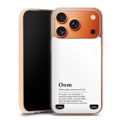 Carry Case Single Transparent