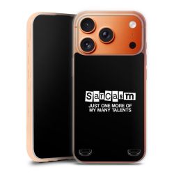 Carry Case Single Transparent