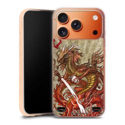 New Carry Case Hülle Transparent