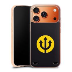 New Carry Case Hülle Transparent