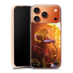 Carry Case Single Transparent