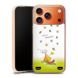 Carry Case Hülle Transparent ohne Band