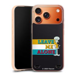 New Carry Case Hülle Transparent