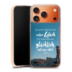 Carry Case Hülle Transparent ohne Band