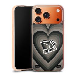 Carry Case Hülle Transparent ohne Band