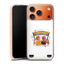 New Carry Case Hülle Transparent