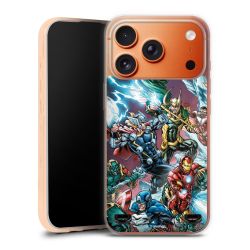 New Carry Case Hülle Transparent