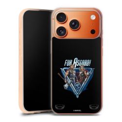 New Carry Case Hülle Transparent