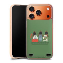 Carry Case Single Transparent