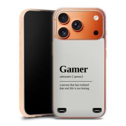 New Carry Case Hülle Transparent