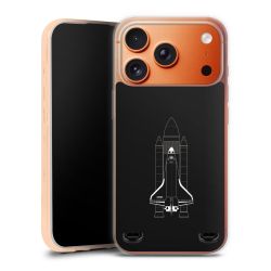 Carry Case Single Transparent