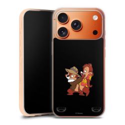 New Carry Case Hülle Transparent