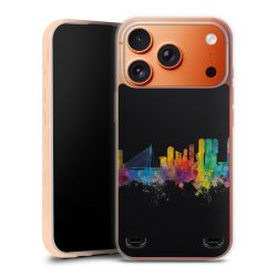 Carry Case Single Transparent