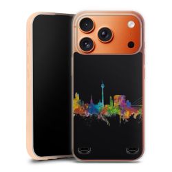 Carry Case Single Transparent