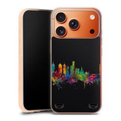 Carry Case Single Transparent