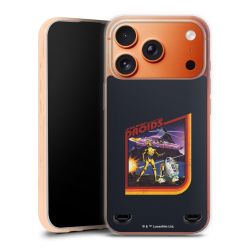 Carry Case Single Transparent