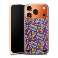 New Carry Case Hülle Transparent