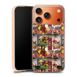 New Carry Case Hülle Transparent