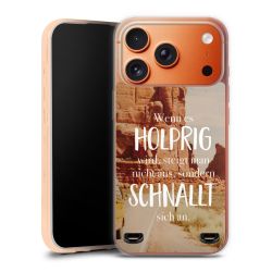 Carry Case Single Transparent