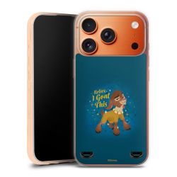 New Carry Case Hülle Transparent