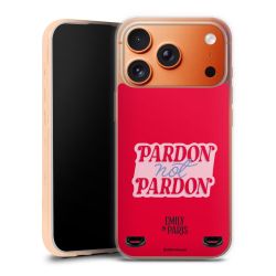 Carry Case Single Transparent