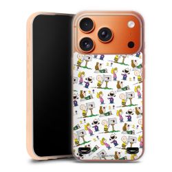 Carry Case Single Transparent