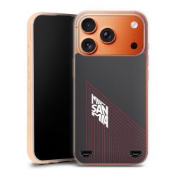 New Carry Case Hülle Transparent