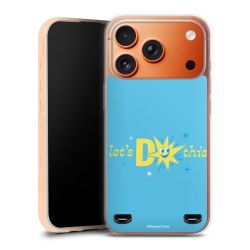 New Carry Case Hülle Transparent