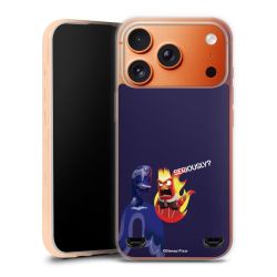 New Carry Case Hülle Transparent