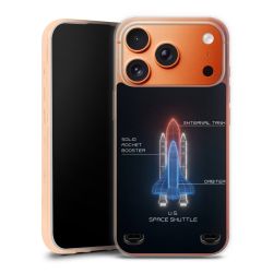 Carry Case Single Transparent