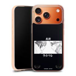 New Carry Case Hülle Transparent