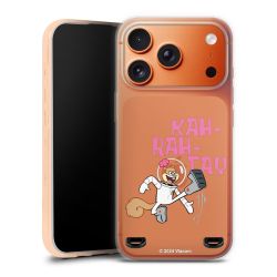 New Carry Case Hülle Transparent