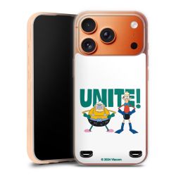 New Carry Case Hülle Transparent