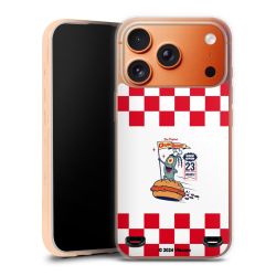 New Carry Case Hülle Transparent