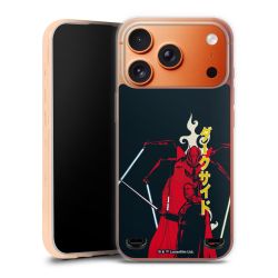 Carry Case Single Transparent