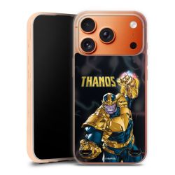 New Carry Case Hülle Transparent