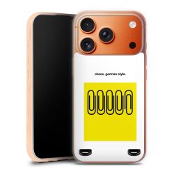 New Carry Case Hülle Transparent